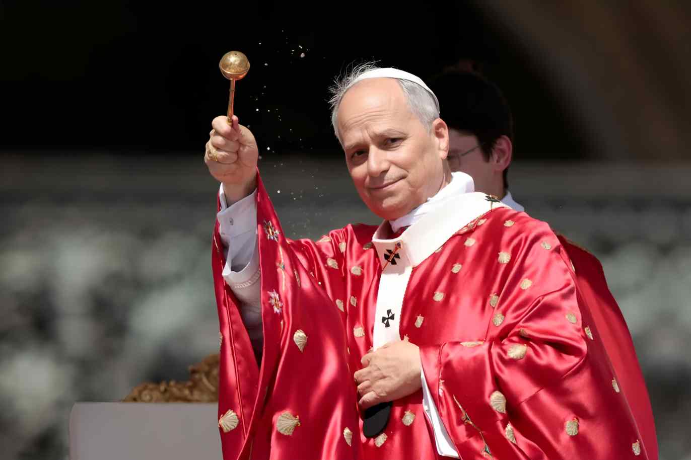 Pope Leo denounces 'exclusion mentality' in Pentecost message