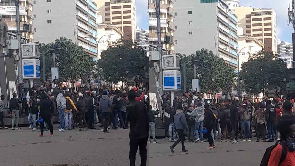 Police Commission warns against violence, tells police to act with restraint