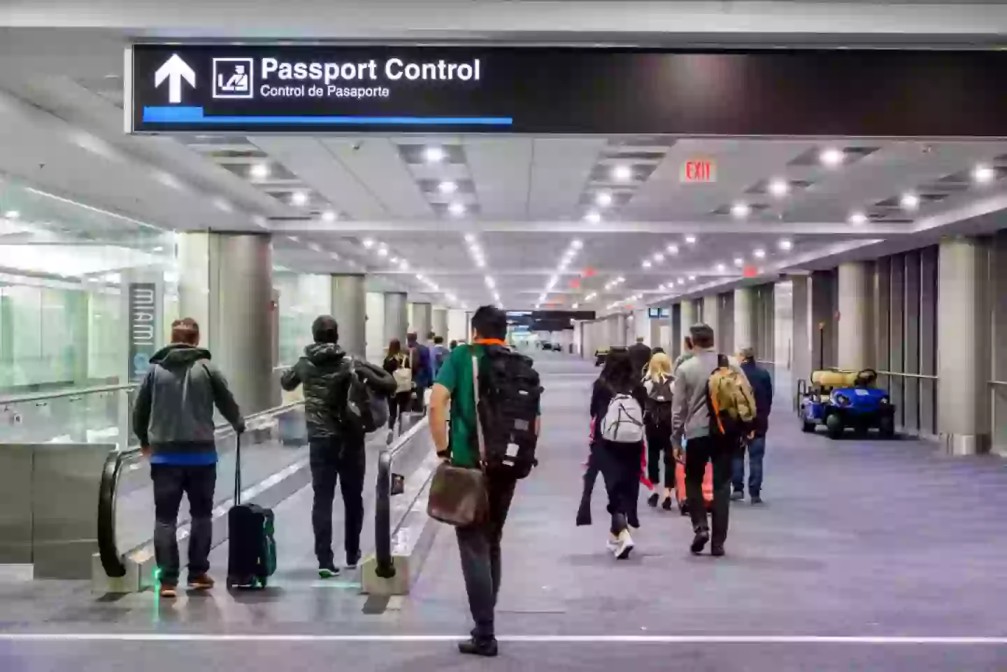 Trump’s travel ban on 12 nations takes effect early Monday, June 9