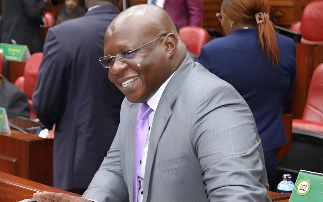 MP Baya pulls back bill to remove Muguka from scheduled crops list