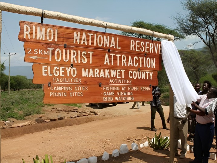 Uproar as top gov't official caught grazing cattle in protected game reserve