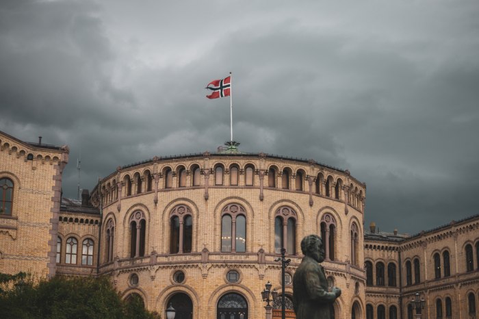 Norway moves forward with consent-based definition of rape