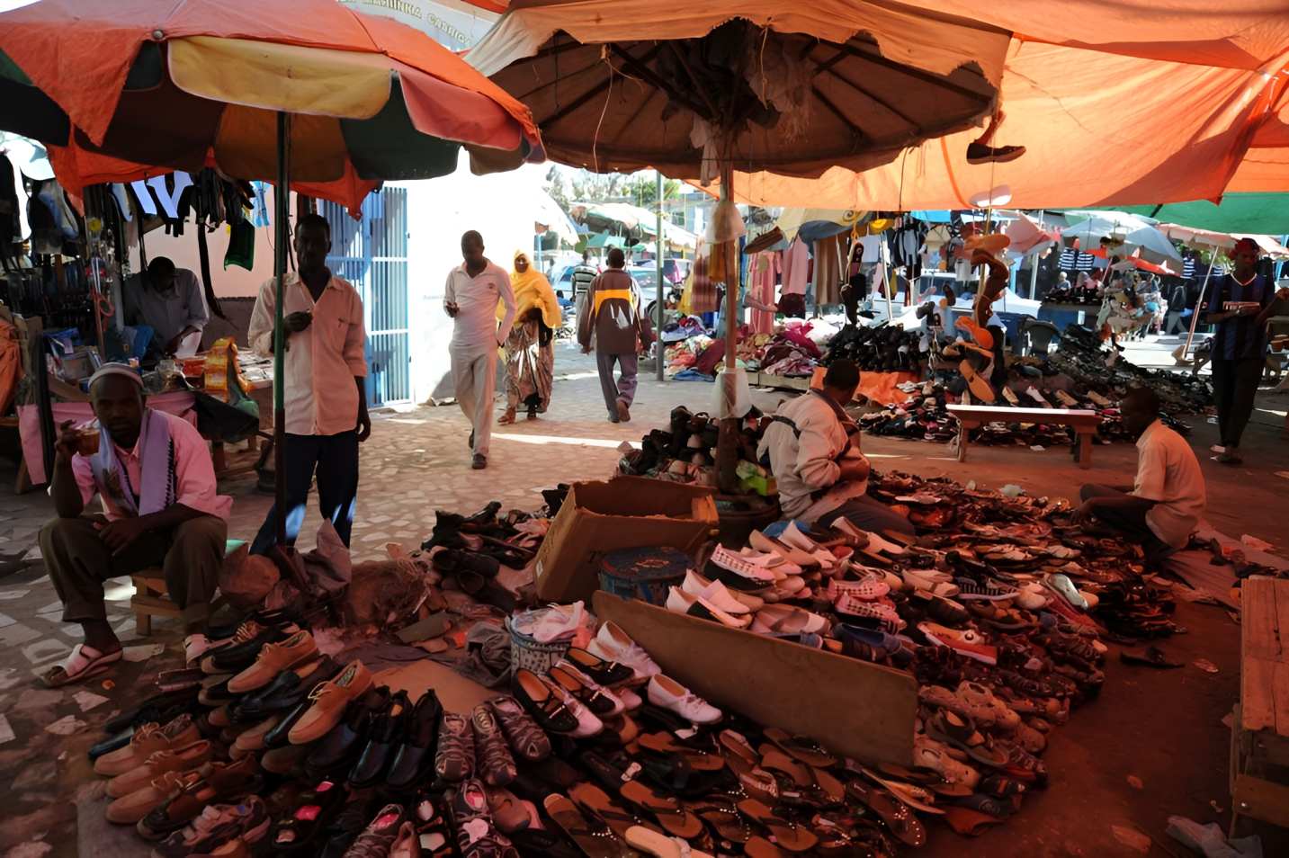 Garissa businesses thrive ahead of Eid-Ul-Adha celebrations