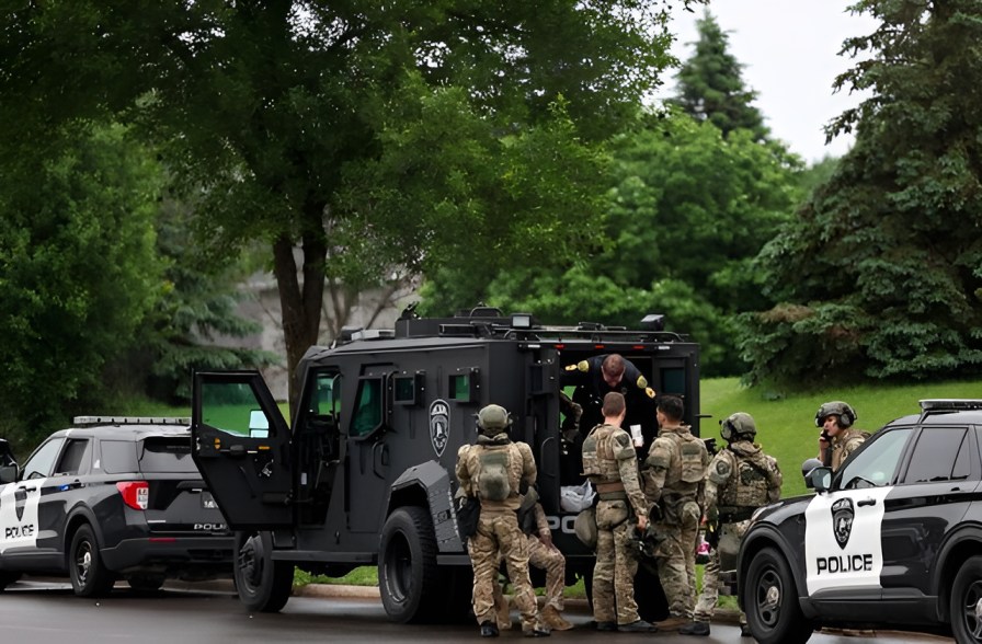 Minnesota shooting: New information surfaces about the suspected gunman