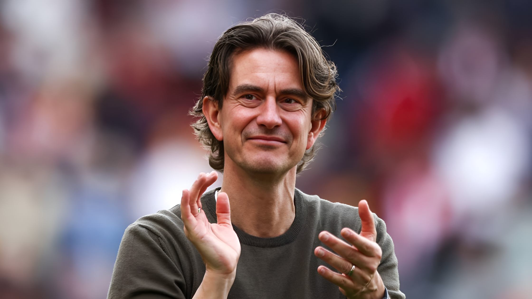 Tottenham to name Brentford's Frank as new head coach