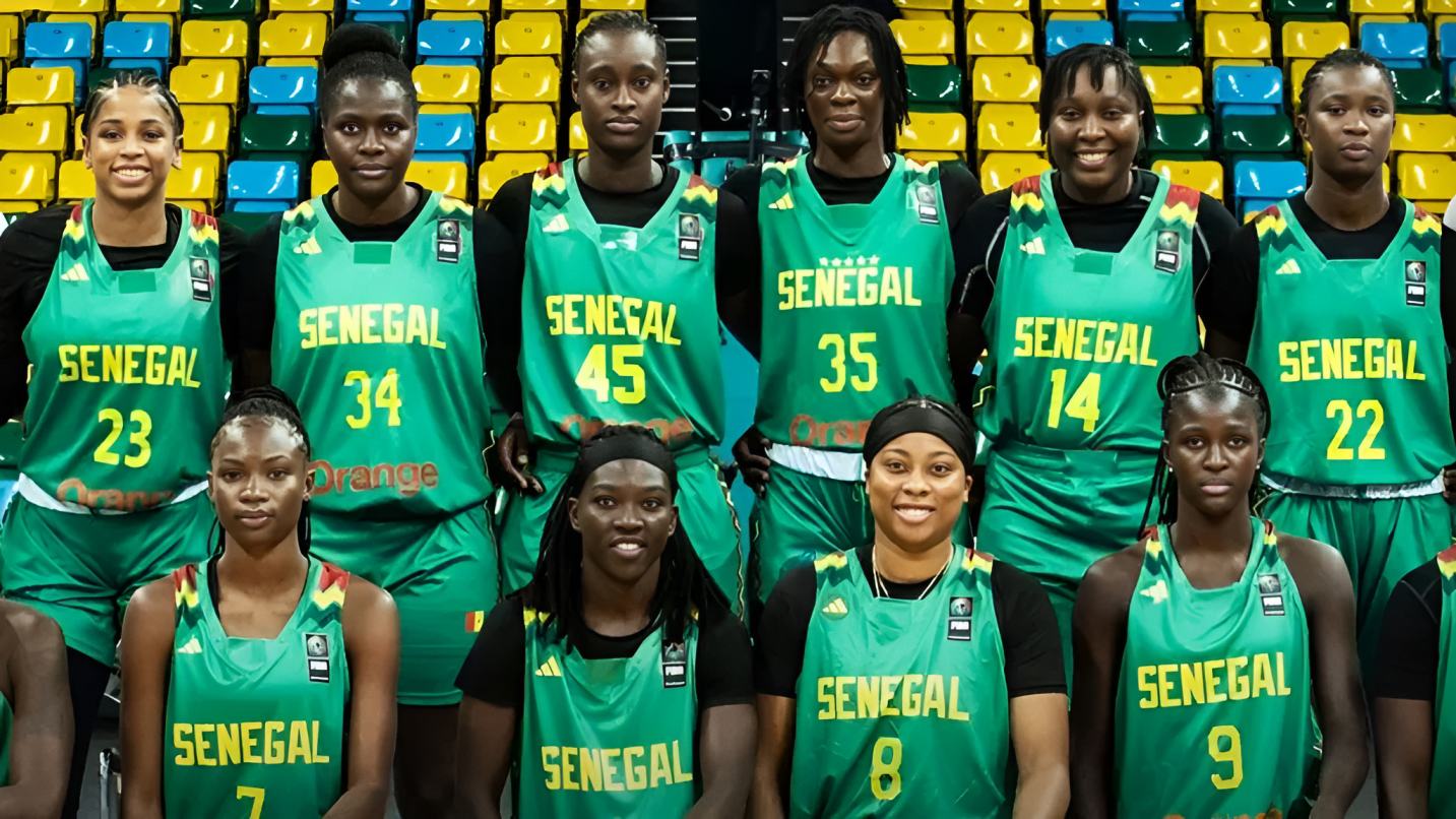 Visa row derails Senegal team’s US training ahead of AfroBasket