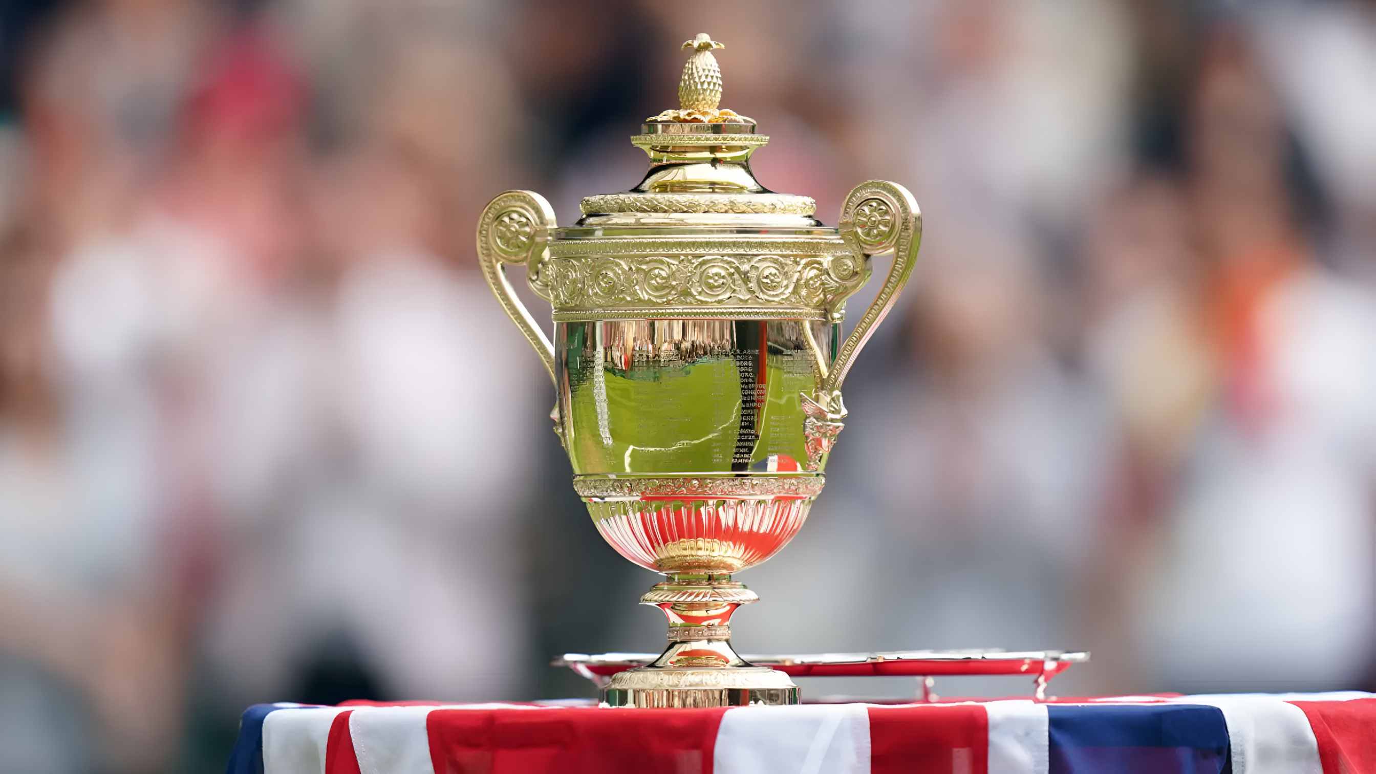 Tennis: Wimbledon winner to earn £3 million prize money in 2025