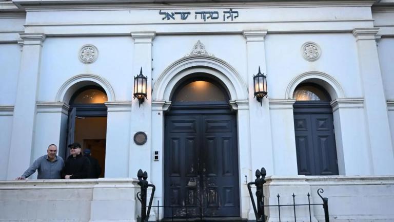 Australia’s PM vows justice after Synagogue fire and restaurant attack