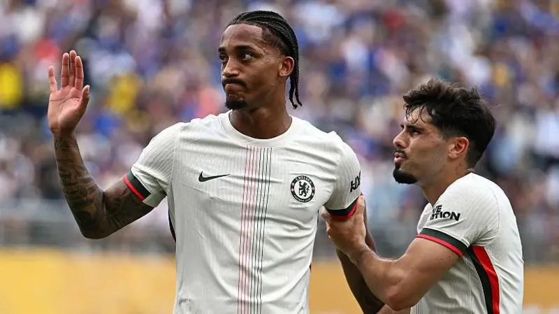 New boy Joao Pedro sends Chelsea to Club World Cup Final