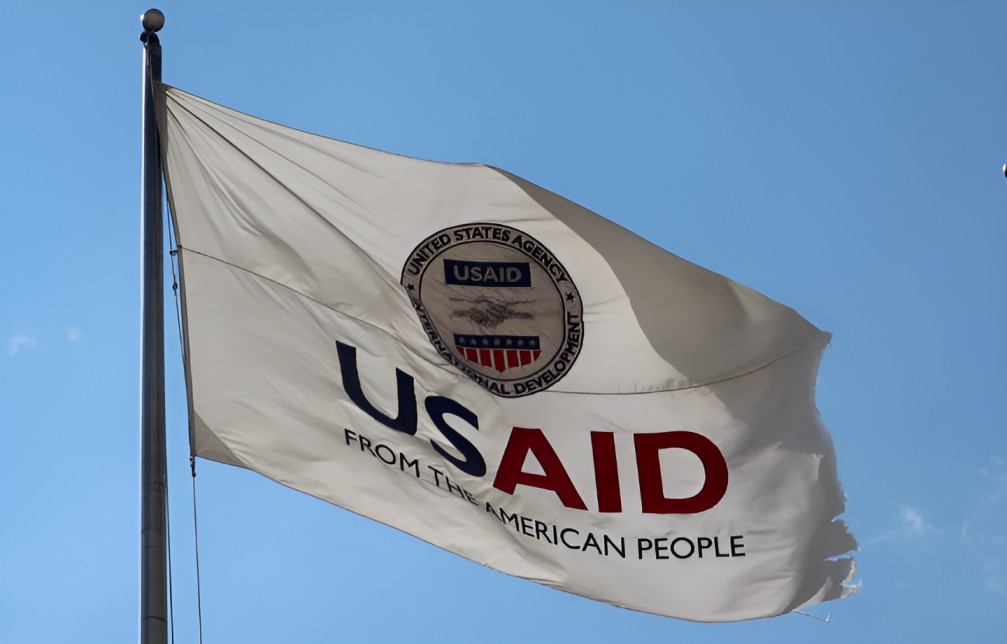 USAID officially closes, draws condemnation from Obama and Bush