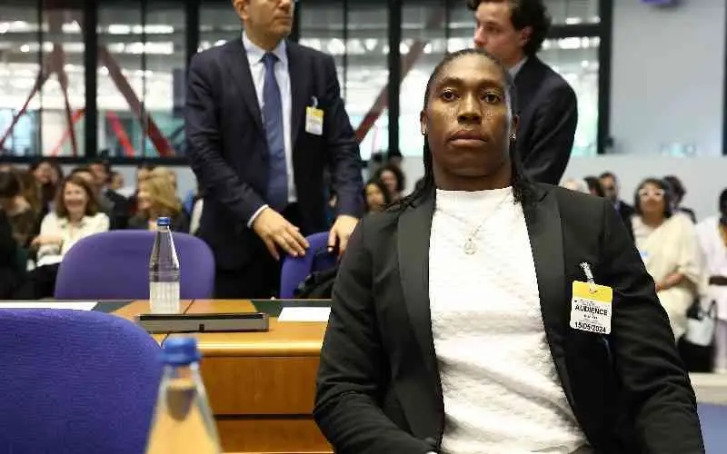 Top European court rules Semenya was denied fair trial, stops short on discrimination finding