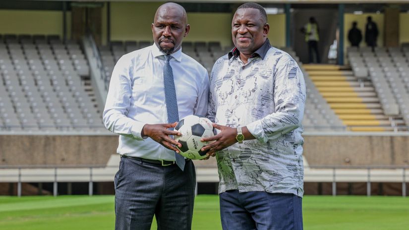 102 CCTV cameras installed at Kasarani ahead of CHAN