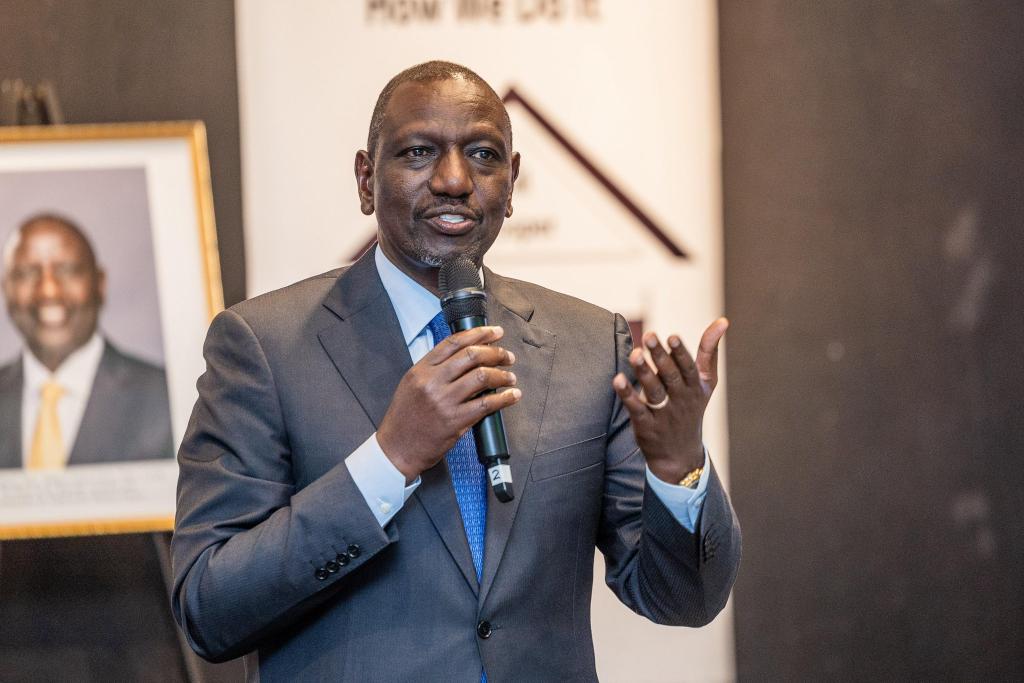 Over 1,000 health facilities shut down for SHA fraud, says Ruto