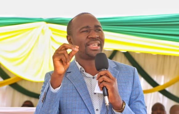Manyatta MP Gitonga Mukunji arrested over saba saba protests