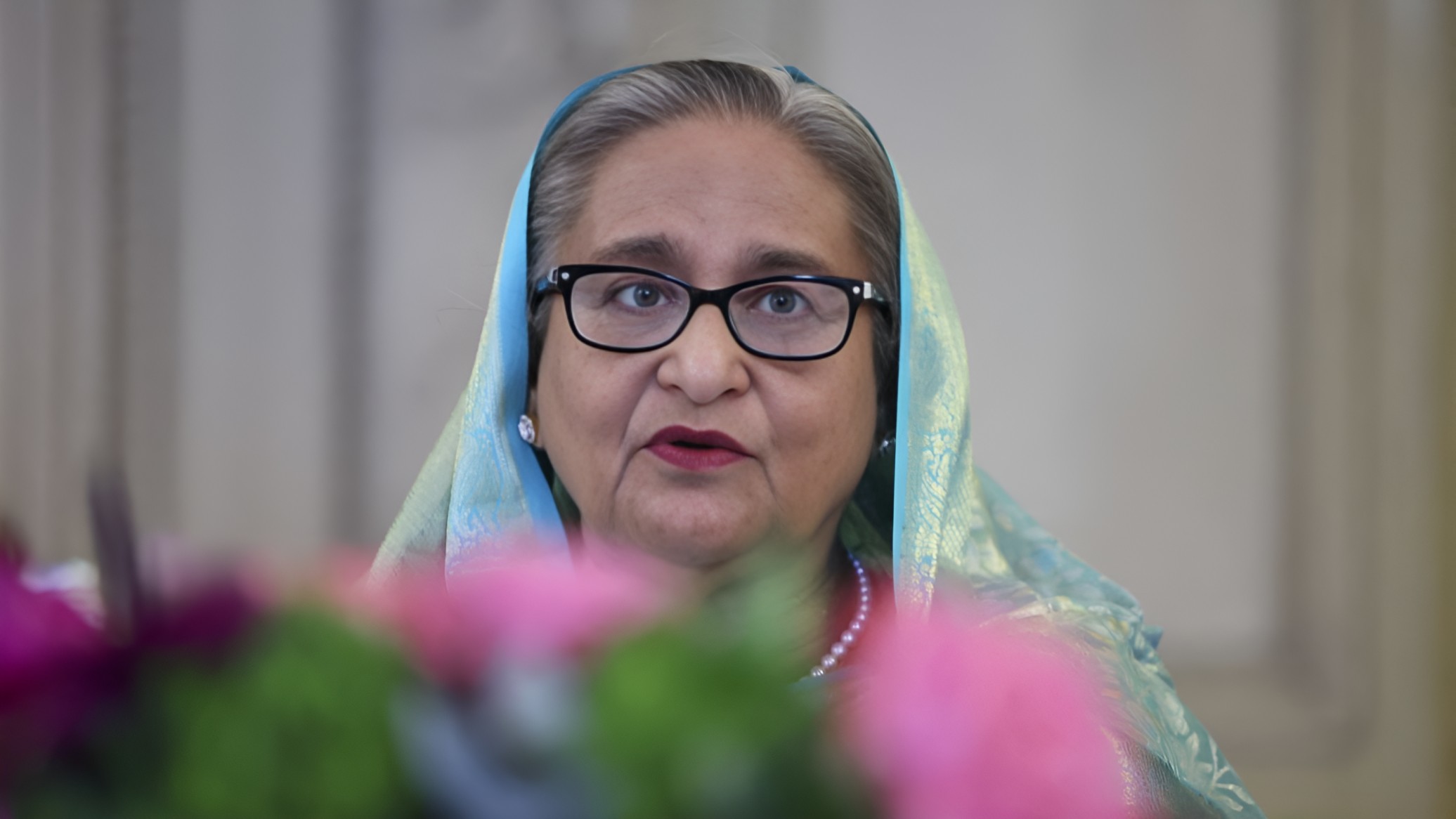 Leaked audio ties Sheikh Hasina to deadly Bangladesh protest crackdown