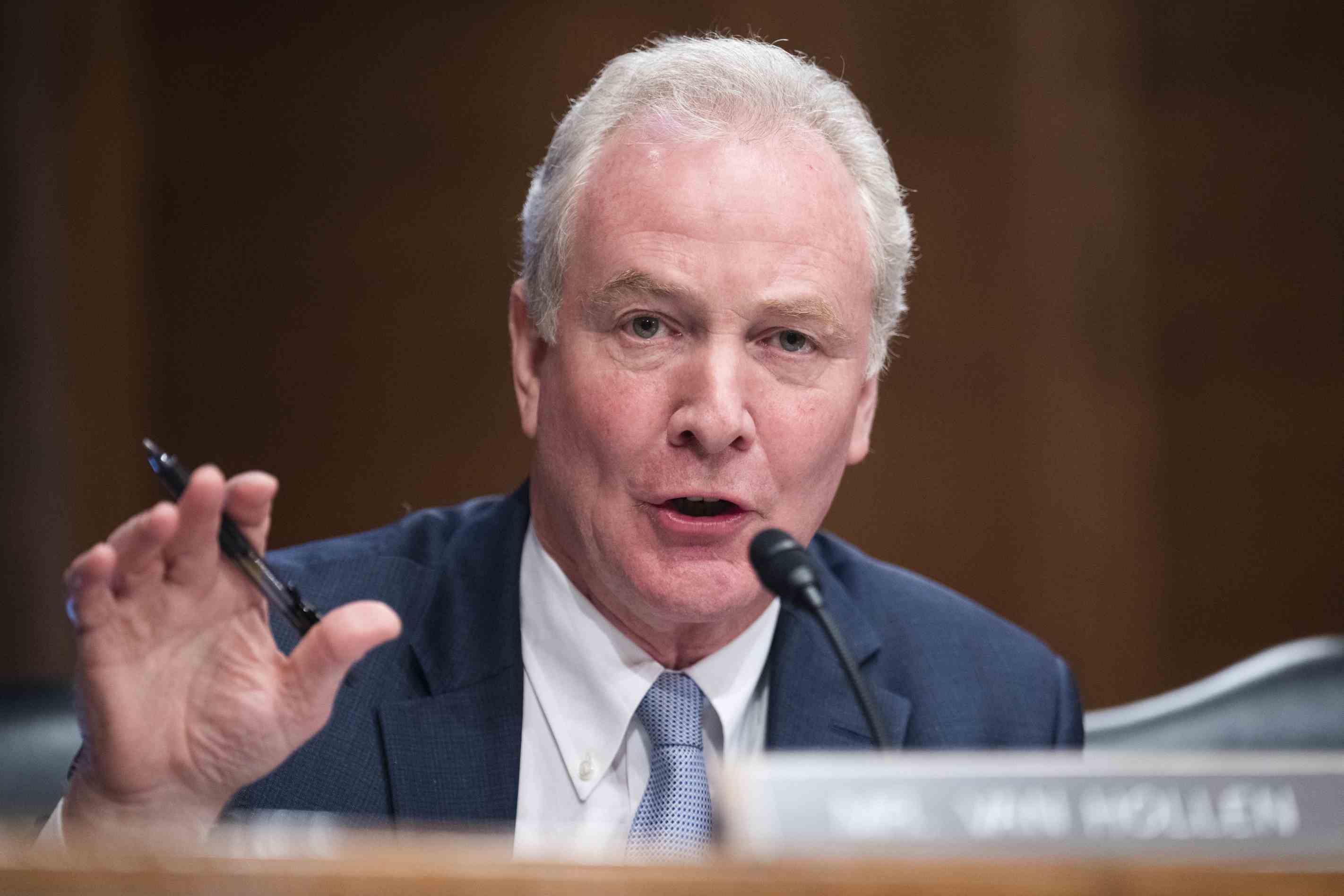 US Senators call for halt to Gaza aid funding
