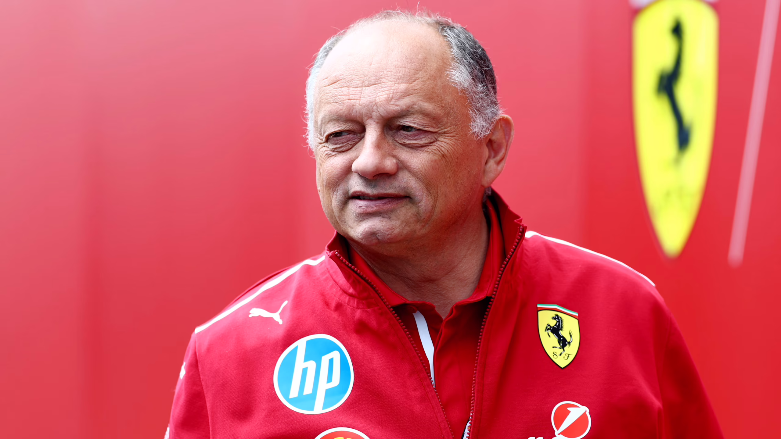 Vote of confidence for Vasseur as Ferrari extends team boss' contract