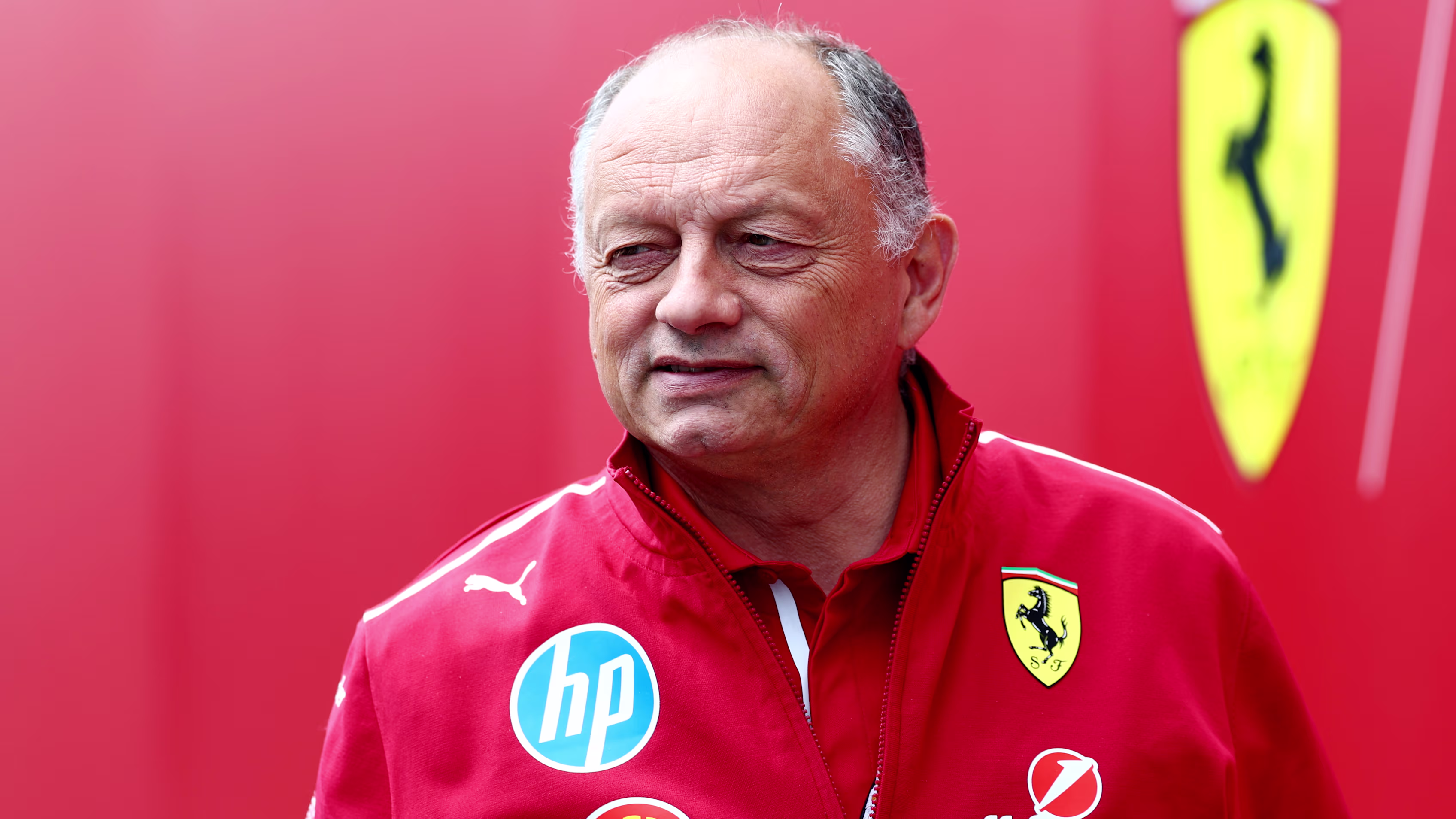 Vote of confidence for Vasseur as Ferrari extends team boss' contract