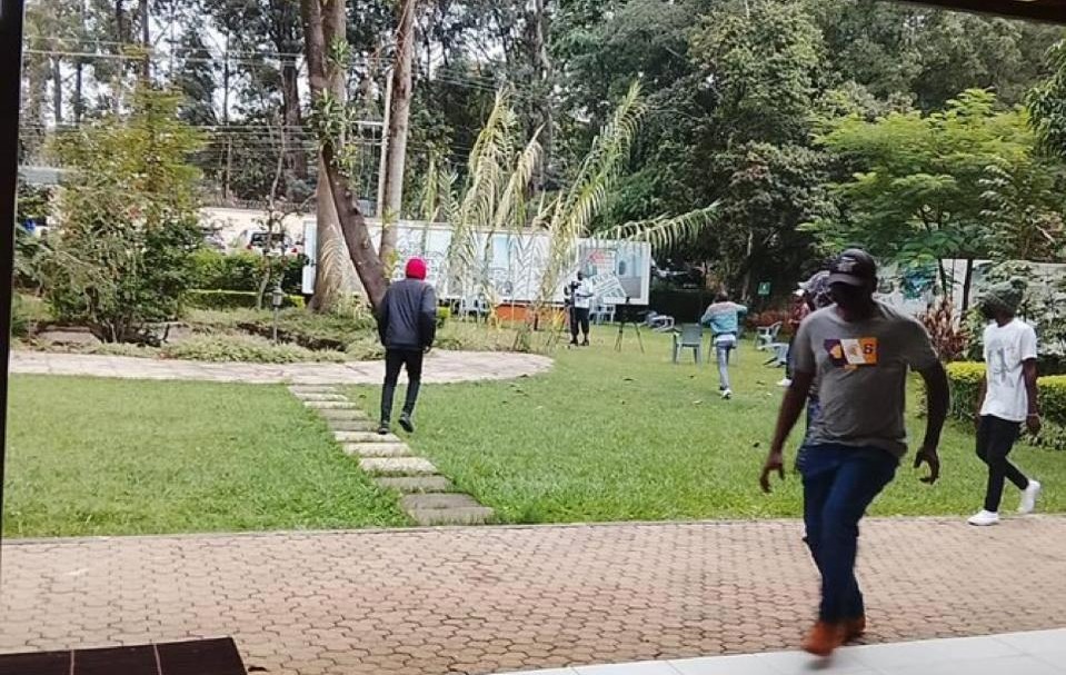 Goons attack KHRC office, disrupt mothers’ saba saba meeting