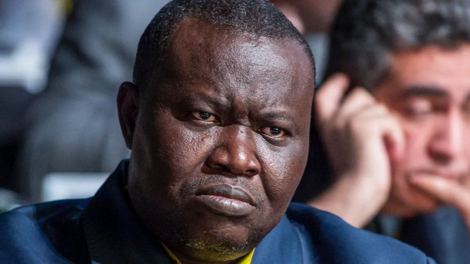 ICC jails ex-CAR football boss and MP over war crimes