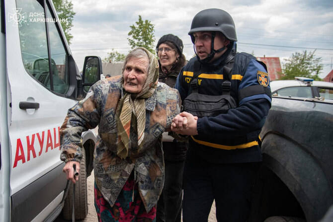 Ukraine evacuates dozens held in Georgia, accuses Russia of 'weaponizing' deportations