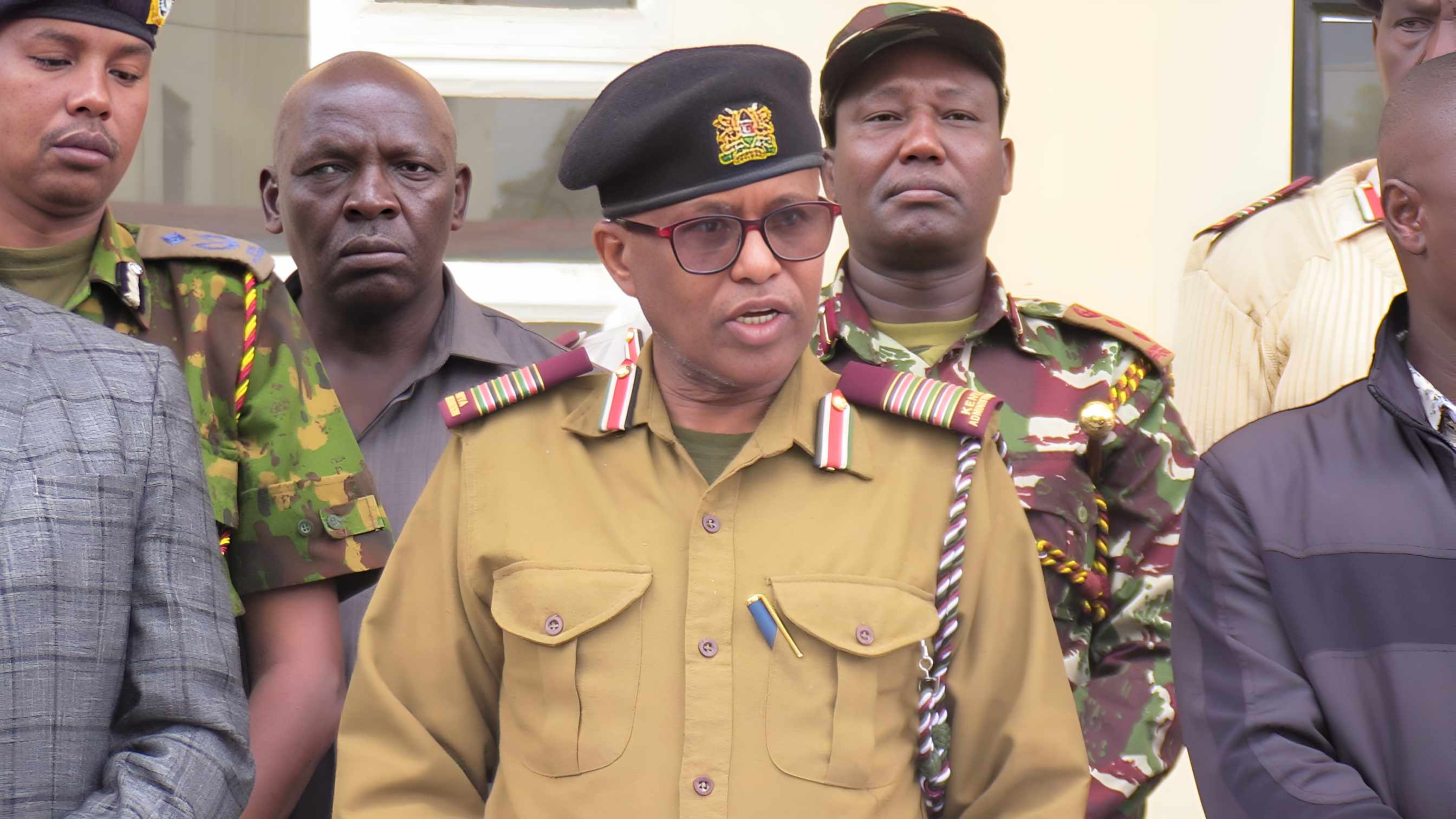Gov't begins fresh vetting of foreign nationals over cannibalism in West Pokot