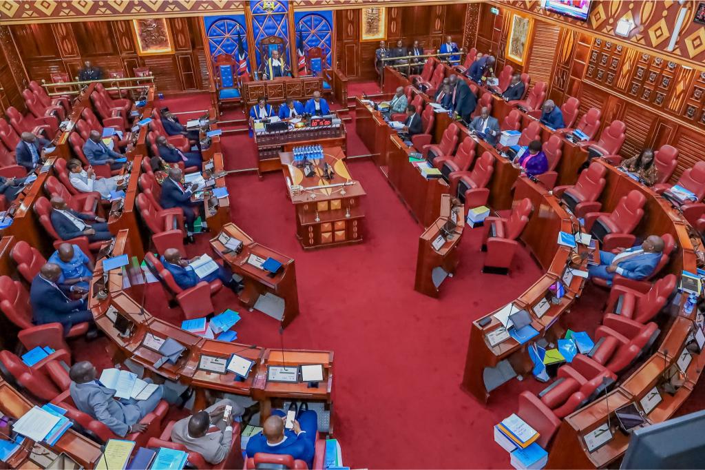 Senate targets county wage bills in new chief officer reforms