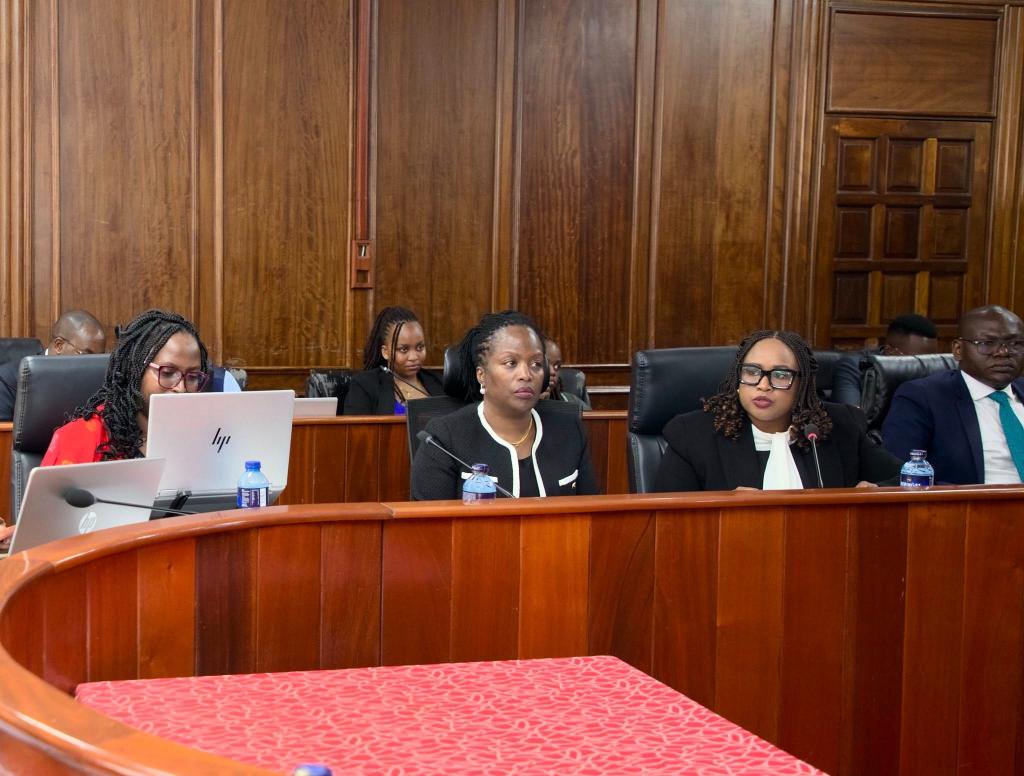 Judiciary demands 3.5% budget share to address case backlog, operational gaps