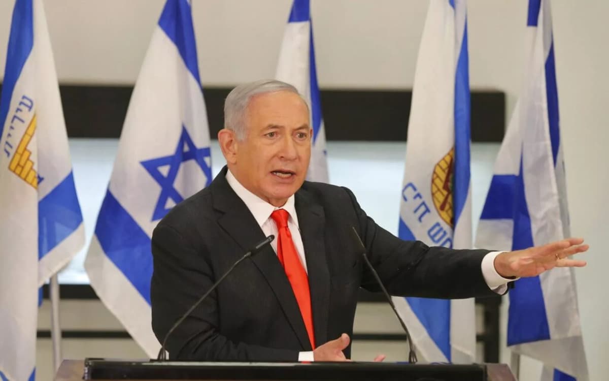Terminally ill Israeli woman charged in plot to kill Netanyahu with rocket launcher