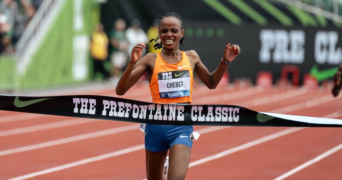 Preview: World athletics stars head to Eugene Oregon for annual Prefontaine Classic