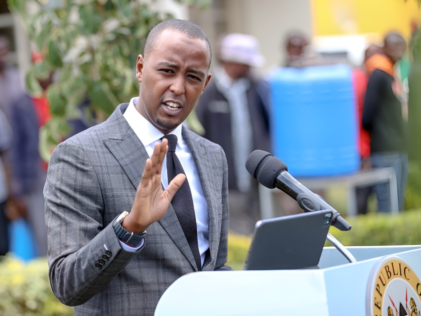 The Economist slammed over ‘tainted’ tag on Ruto