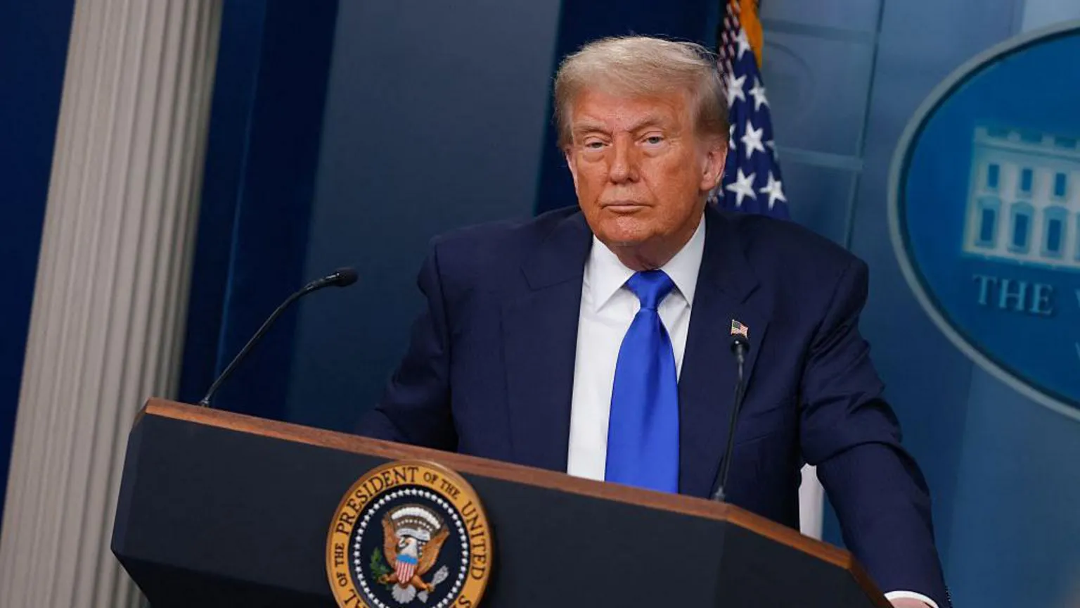Trump's citizenship order blocked again as lawsuit advances