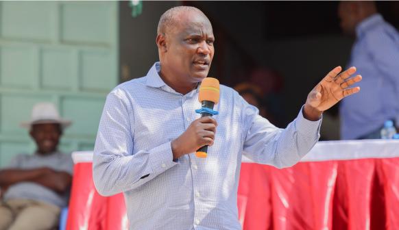 CS Mbadi blames Parliament for inadequate school capitation funds