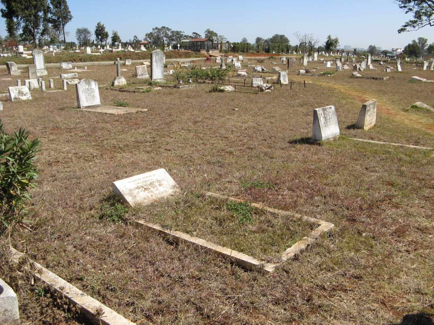 Nairobi acquires 150 acres for cemeteries to ease Lang’ata pressure