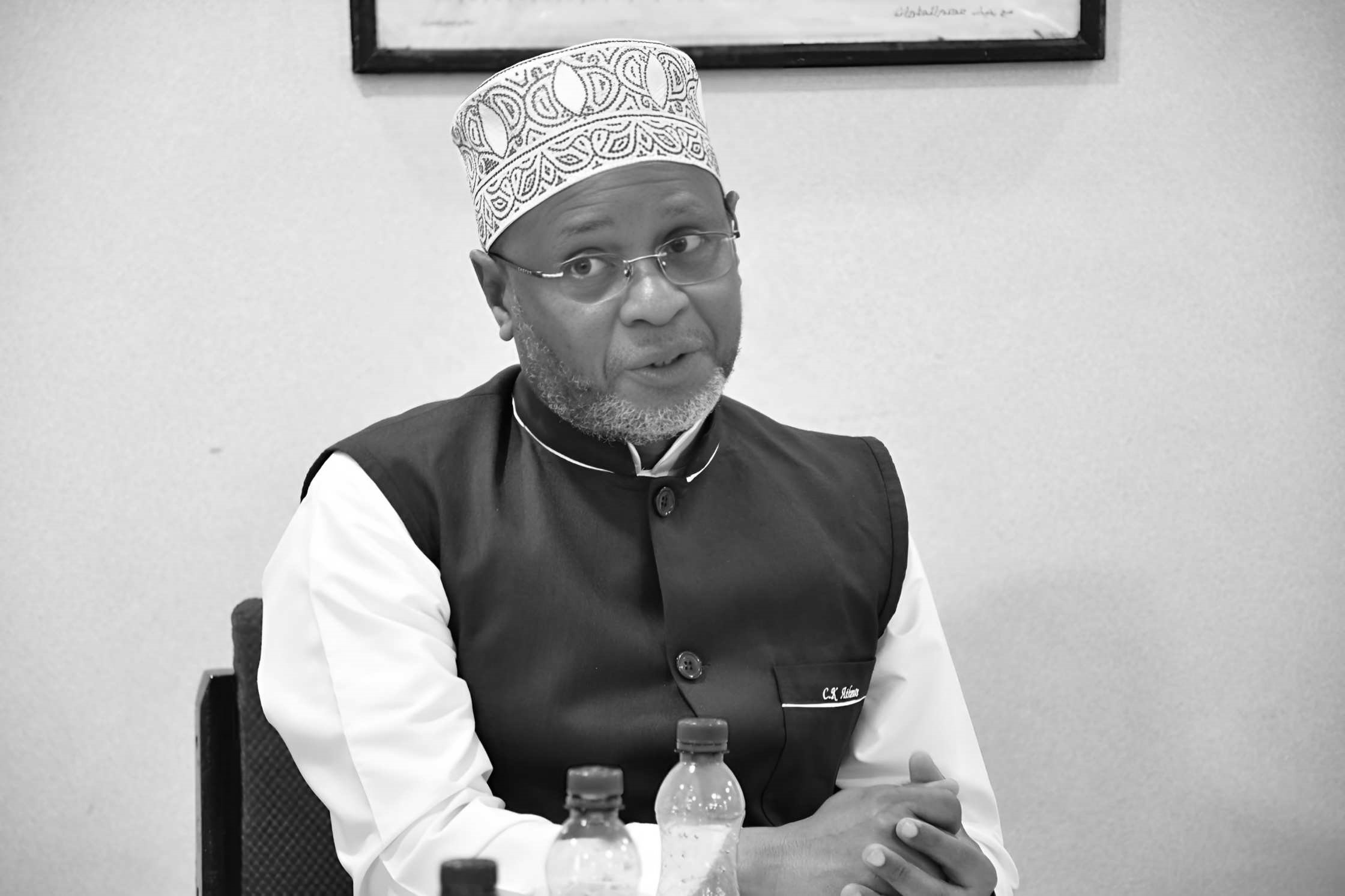 Calm urged as process begins to replace late Chief Kadhi