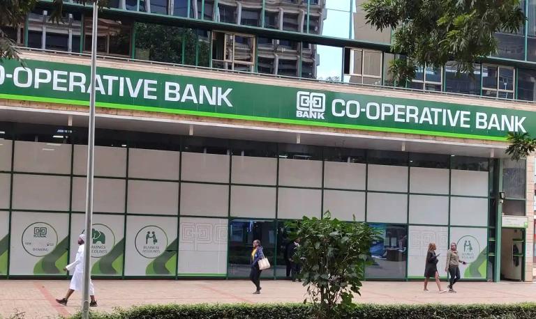 Co-op Bank boss acquires 12 million shares in market move