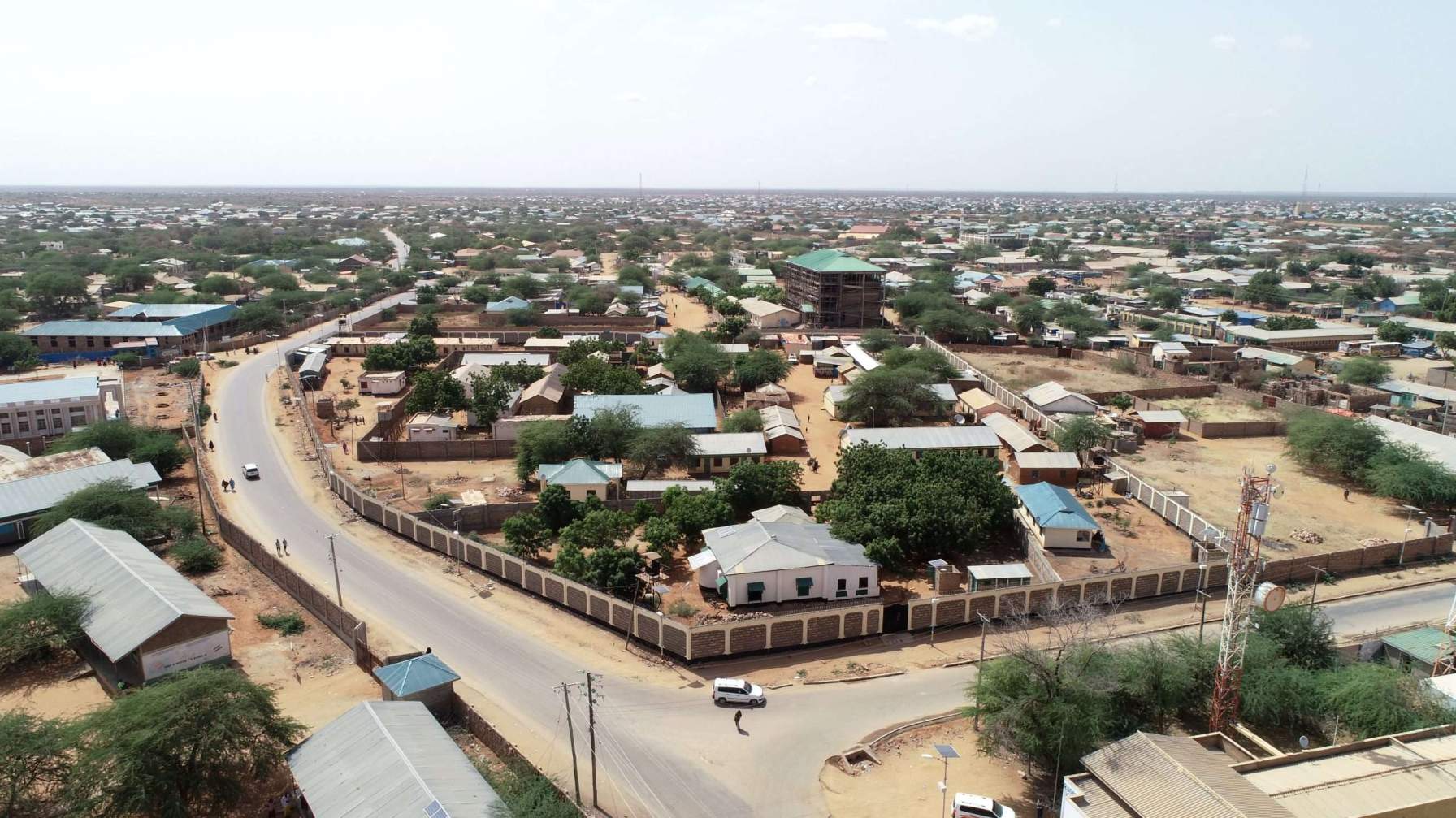 Mandera County Gov't operationalizes five new health facilities, upgrades others