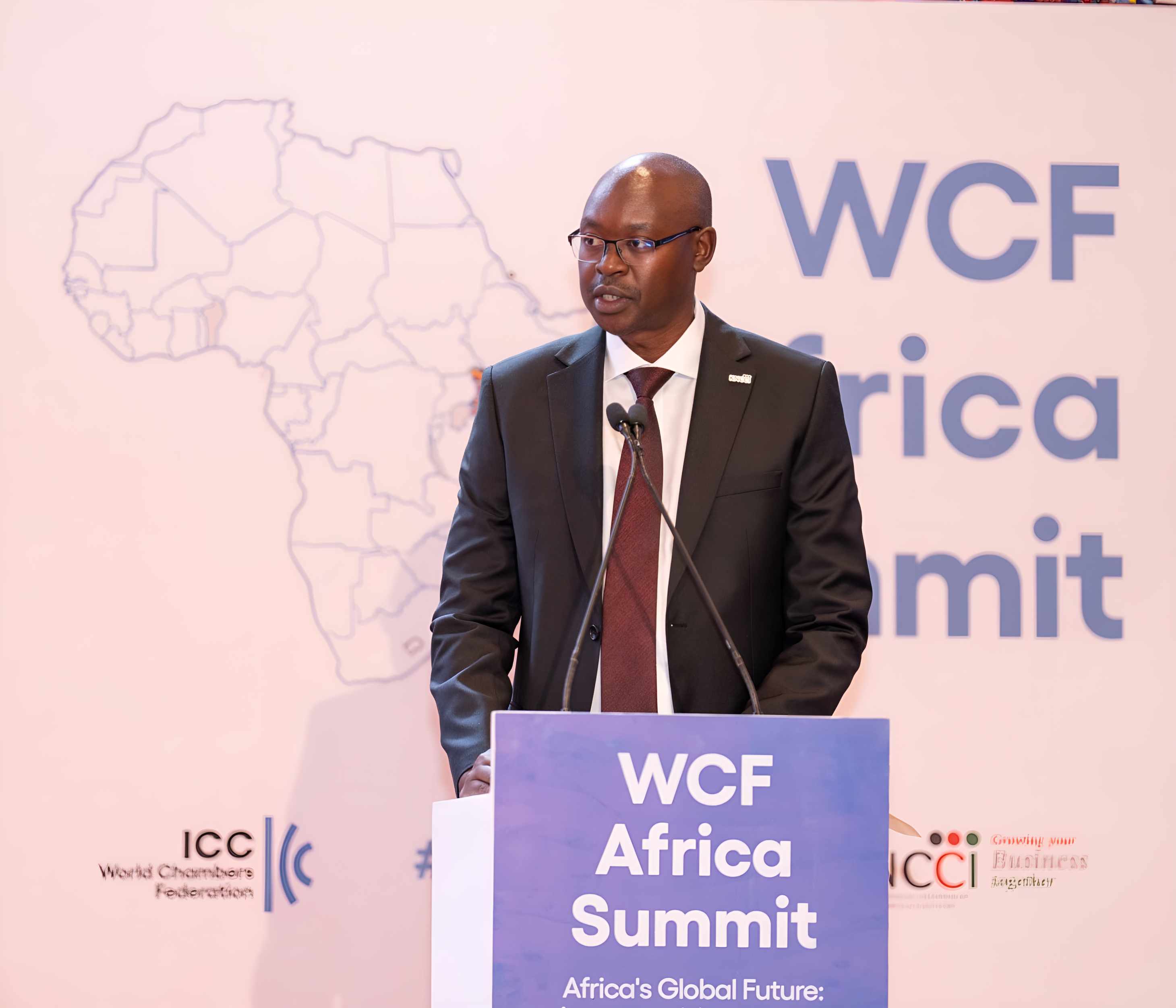 KNCCI president Erick Rutto appointed to global chamber council