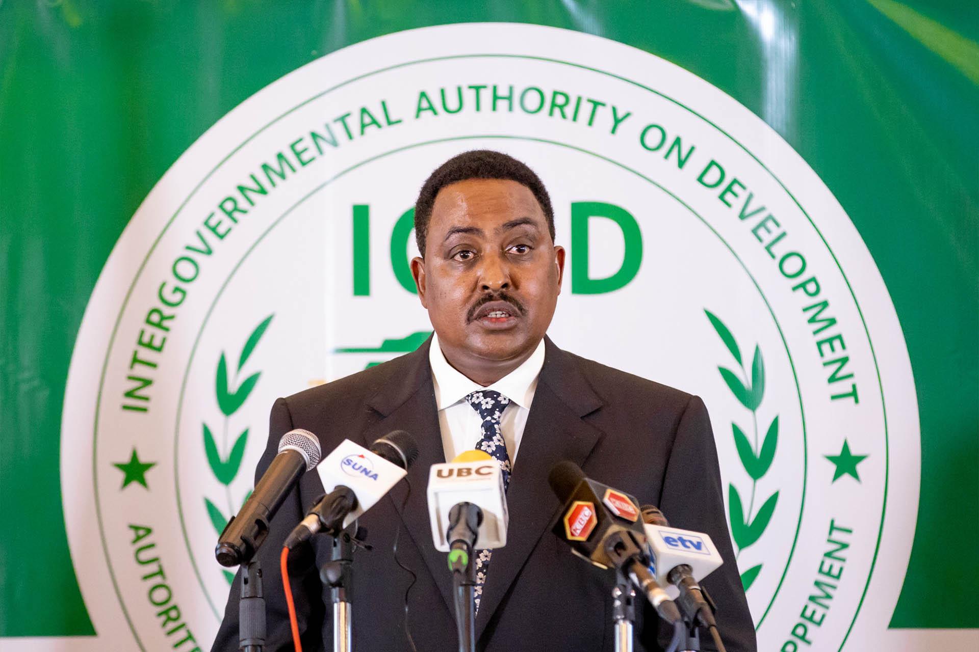 IGAD secures Sh1.19 billion German grant to boost regional migration and infrastructure