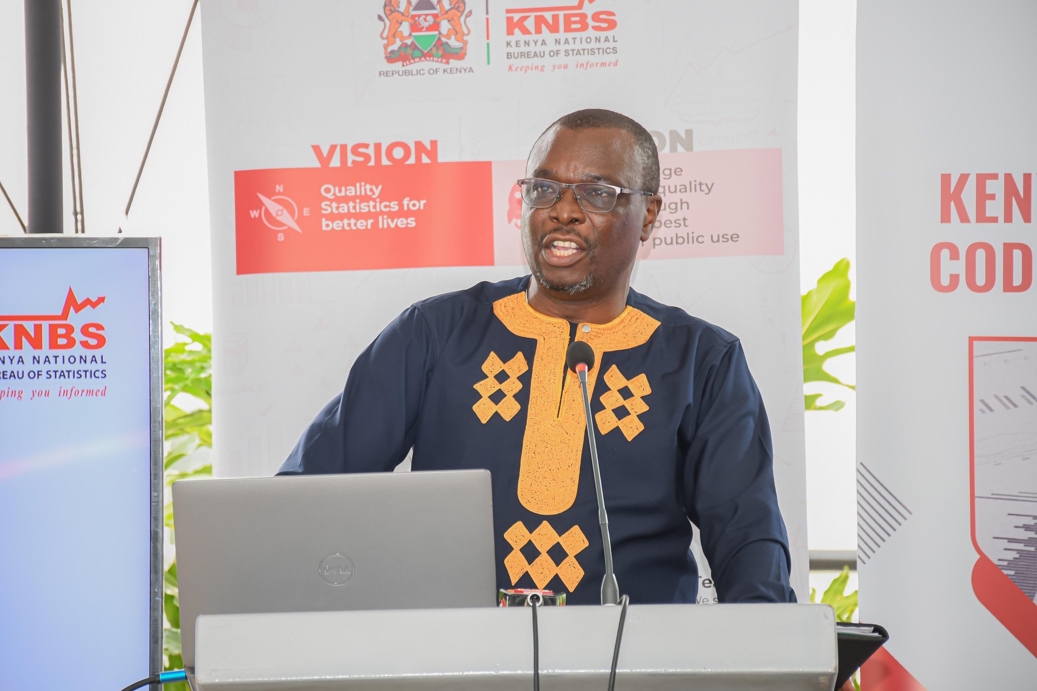 KNBS launches year-long household budget survey