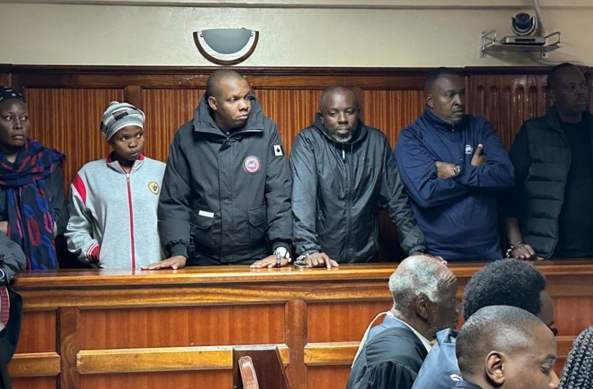 Appeal court releases six convicts in George Thuo murder on bond