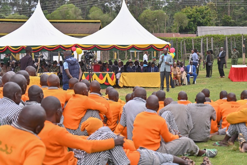 Power of Mercy Bill gets Cabinet backing in push for justice reforms
