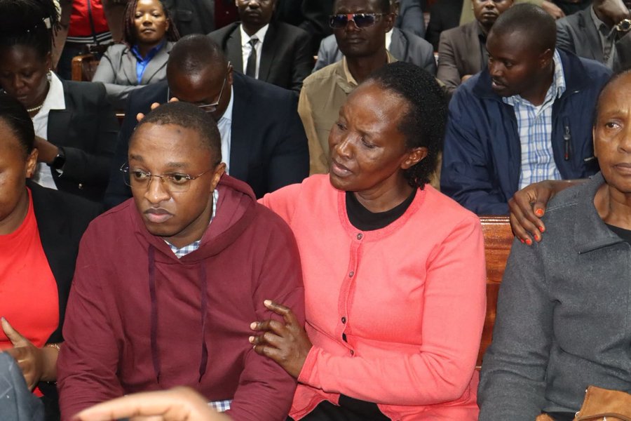 Court bars police from arresting blogger Ndiangui Kinyangia