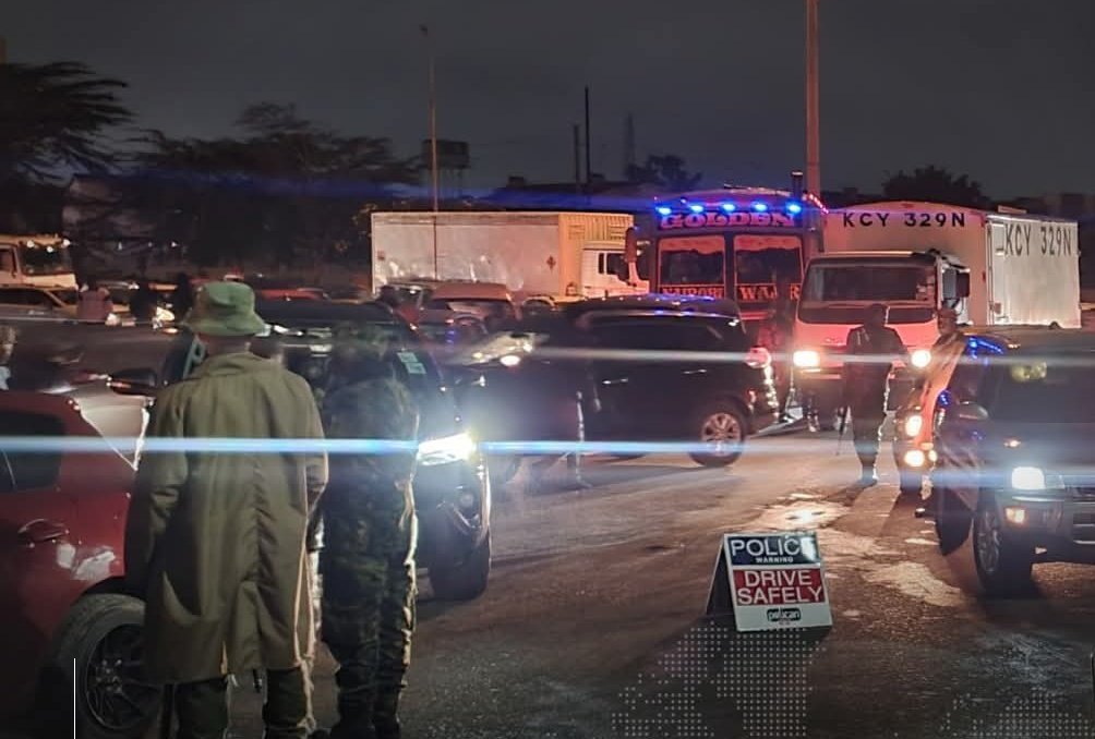 Nairobi CBD cordoned off as police brace for saba saba protests