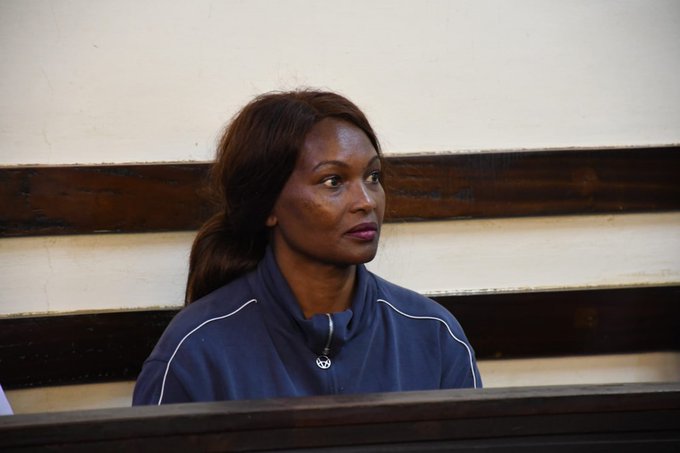 Sarah Wairimu denied bond again in Tob Cohen murder case
