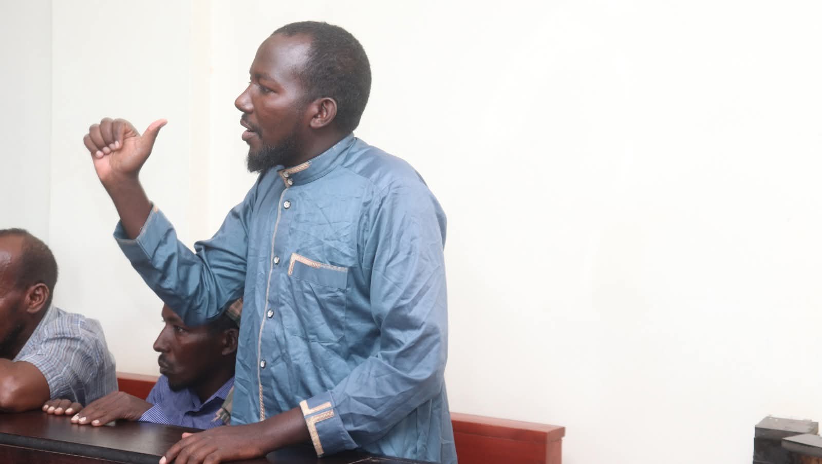 Third suspect charged in murder of 17-year-old refugee girl in Wajir