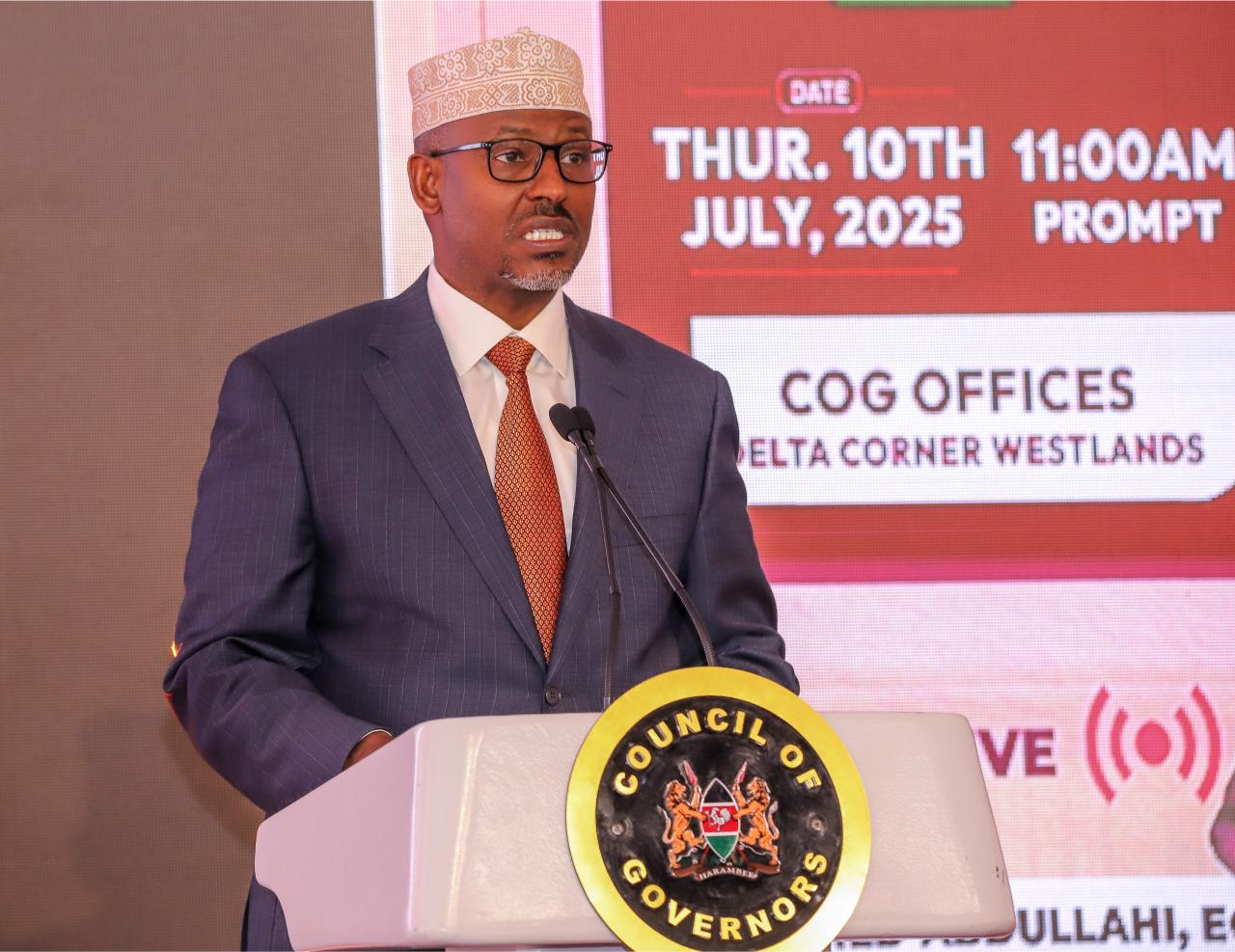 Funding delays, pending bills threaten county services despite devolution progress
