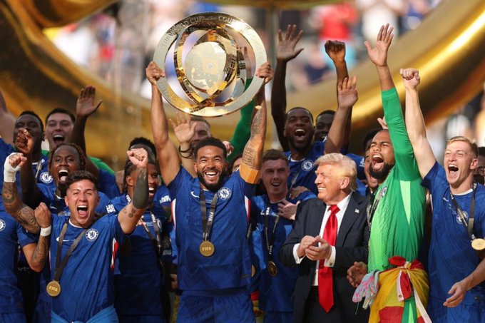 Palmer the hero as Chelsea claim Club World Cup trophy and millions