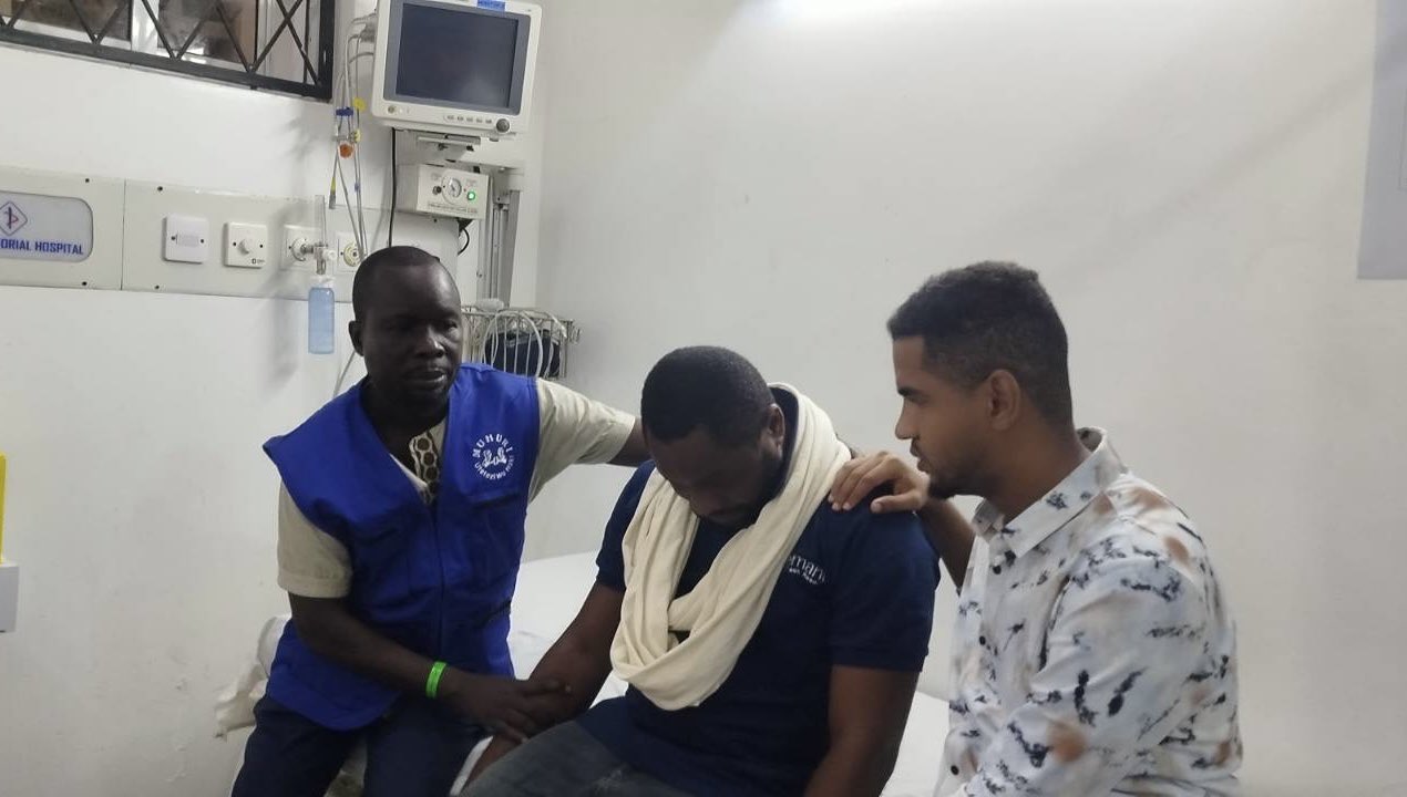 Kenyan activist Mwabili Mwagodi found after abduction in Tanzania