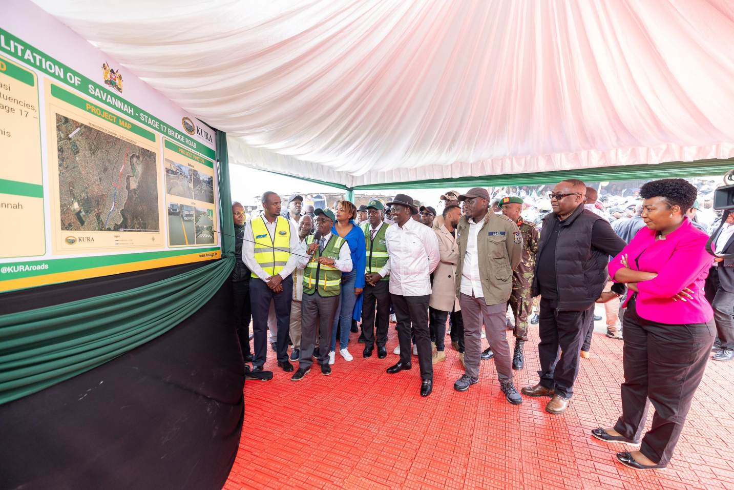 Nairobi's Sh2.1bn road overhaul set for completion by December 2025